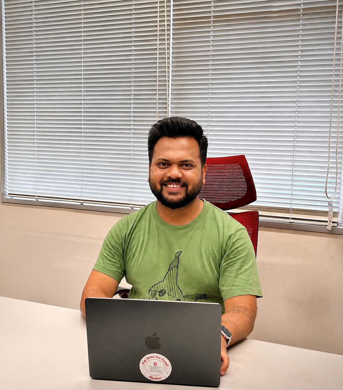Dipanjyoti Paul